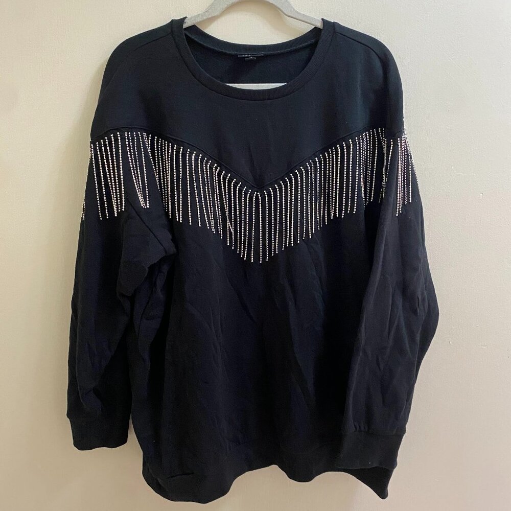 Country Crewneck Sweatshirt
